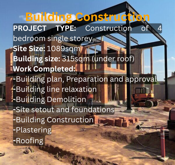 building construction