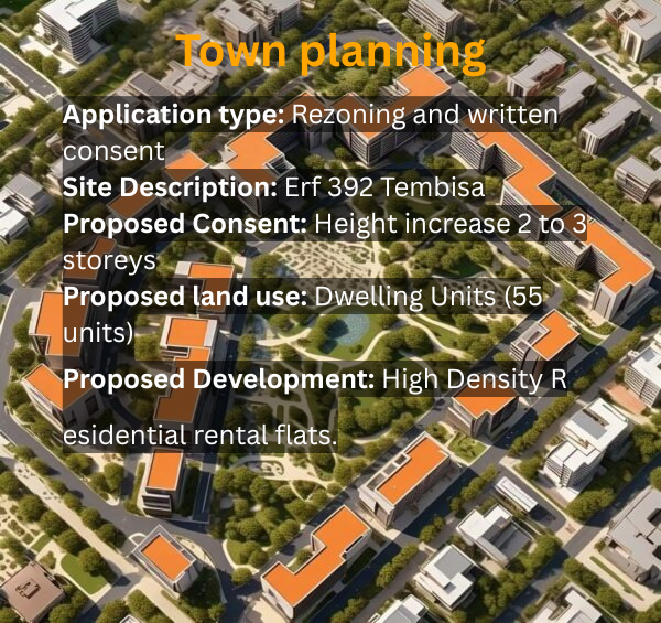 town planning